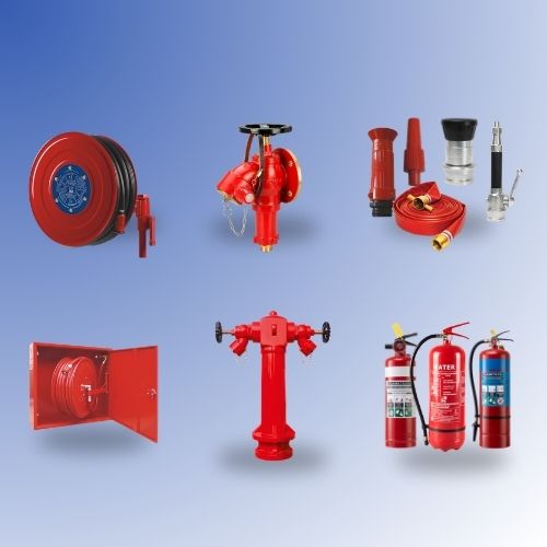 Fire Equipment