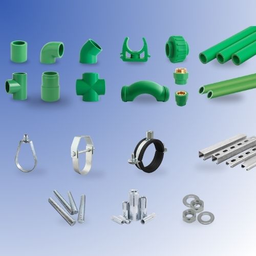 Pipe Support & PPR Systems