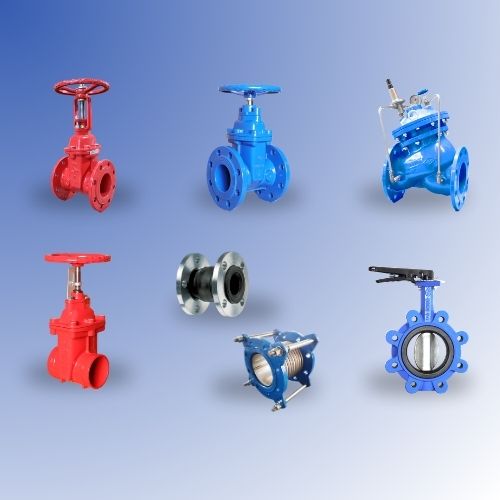 Fire & Water Valves